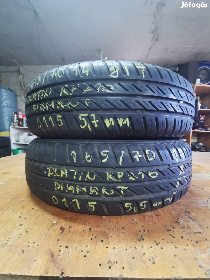 165 70 R14 Platin 