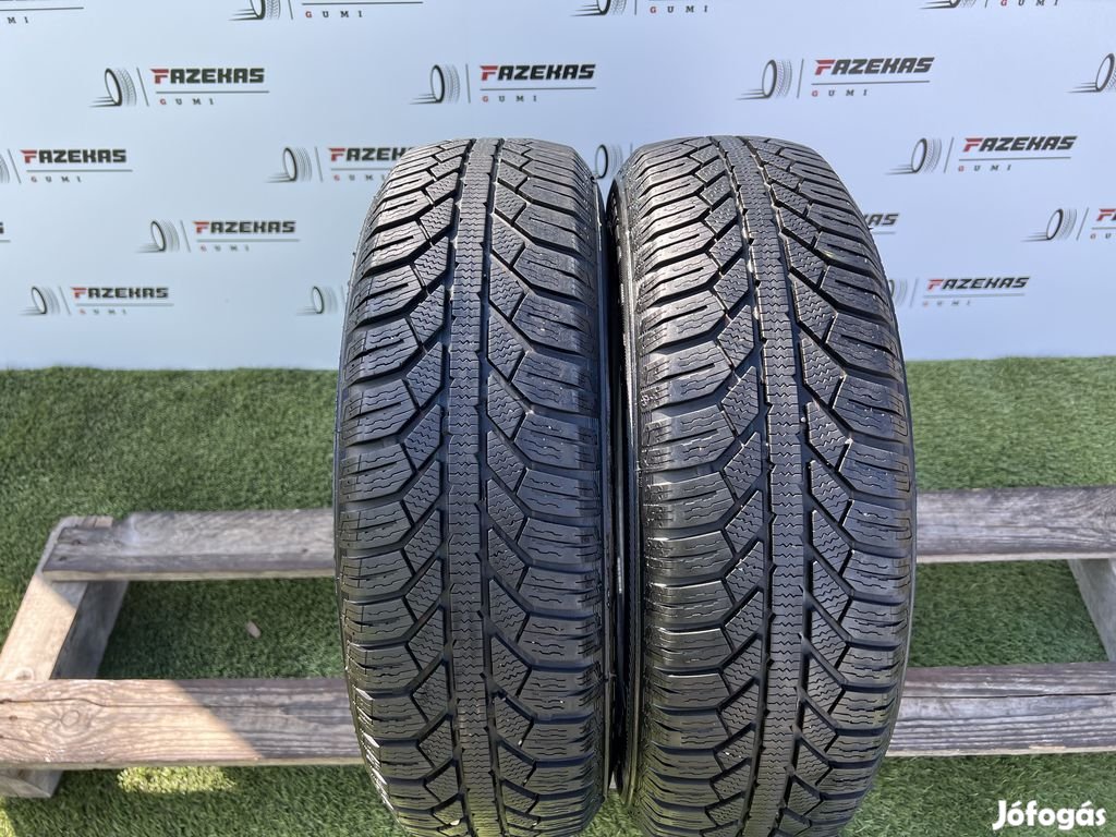 165/70 R14 Semperit Master Grip 2 téli gumi 5,5mm