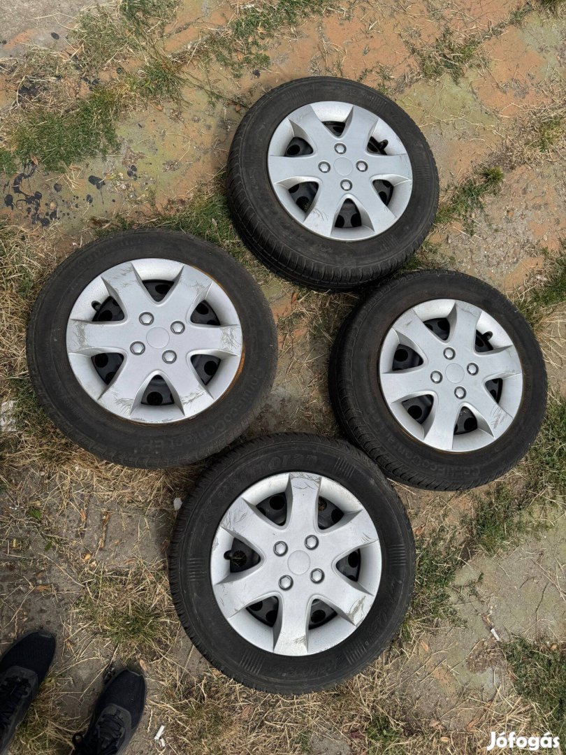165/70 R14 Suzuki Ignis-Wagonr kerékgarnitúra