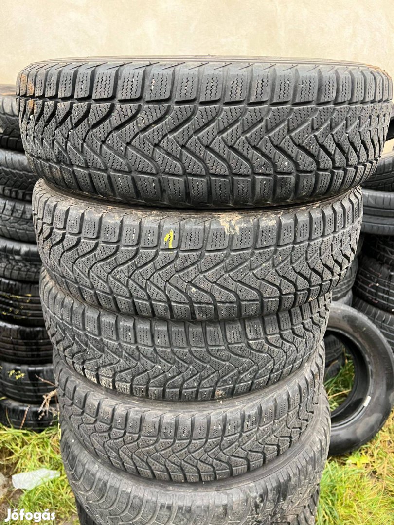 165/70 R14 firestone 4db téli gumi