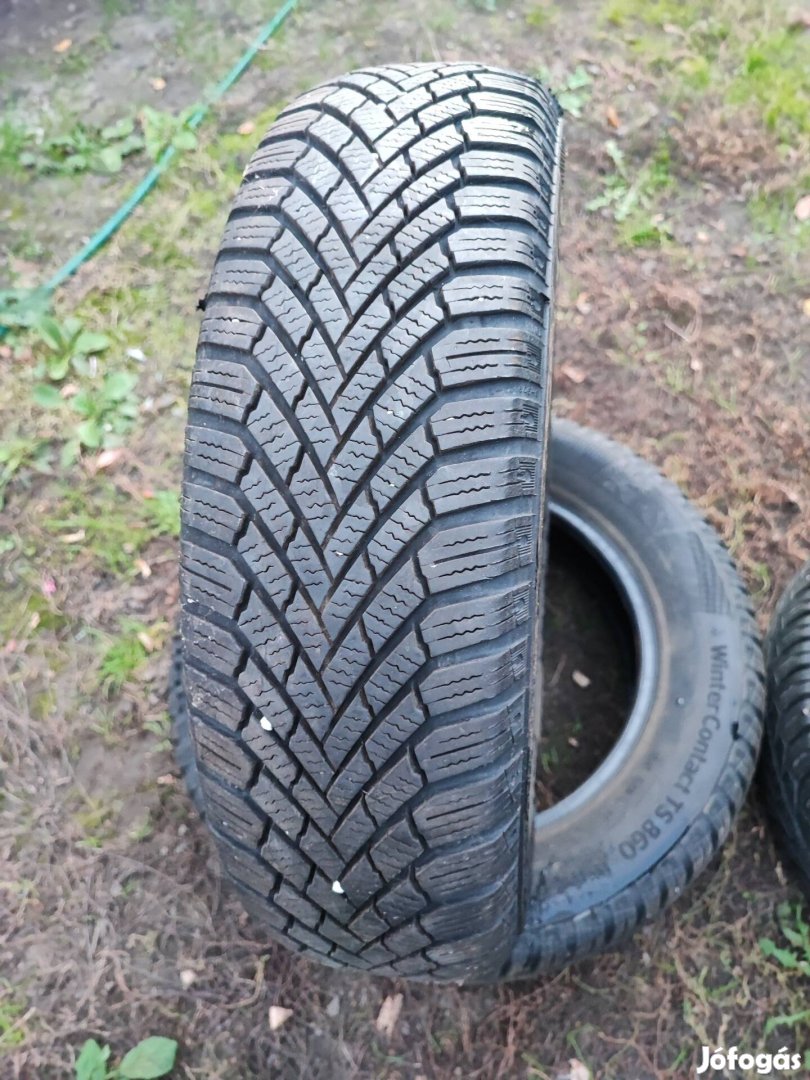 165/70 R14 téli gumi 2db 