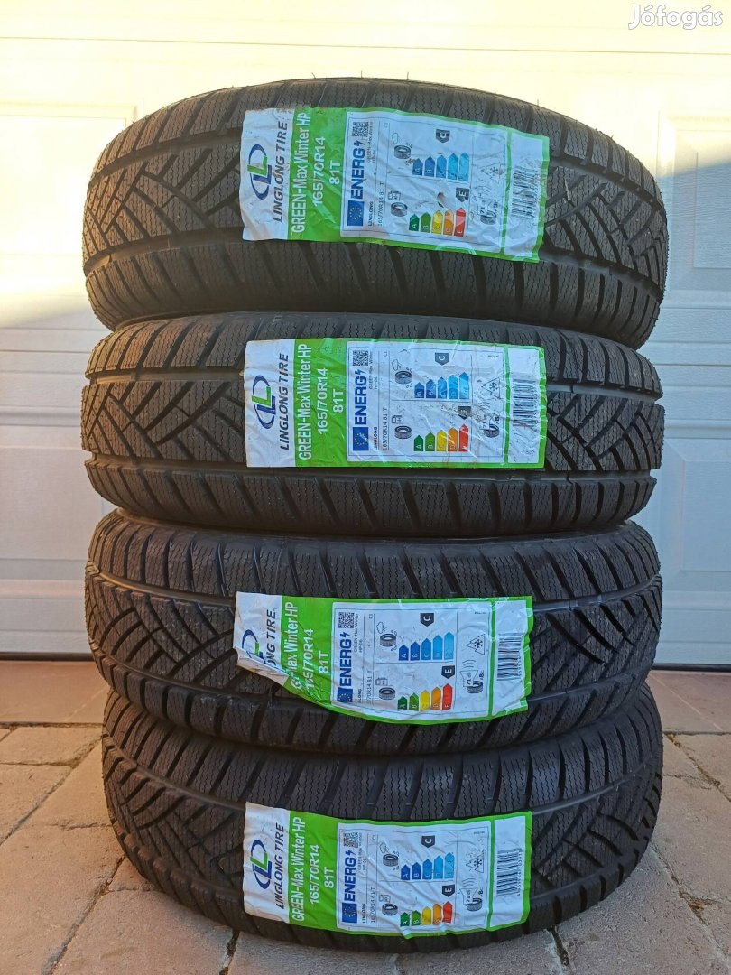 165/70 R 14 165/70R14 R14 új téli gumi gumiabroncs