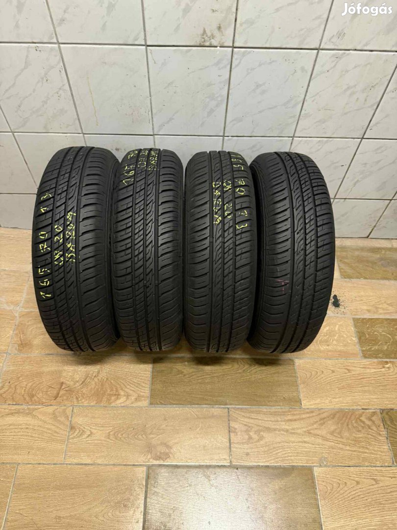165/70/r13 Barum nyári 4db szett