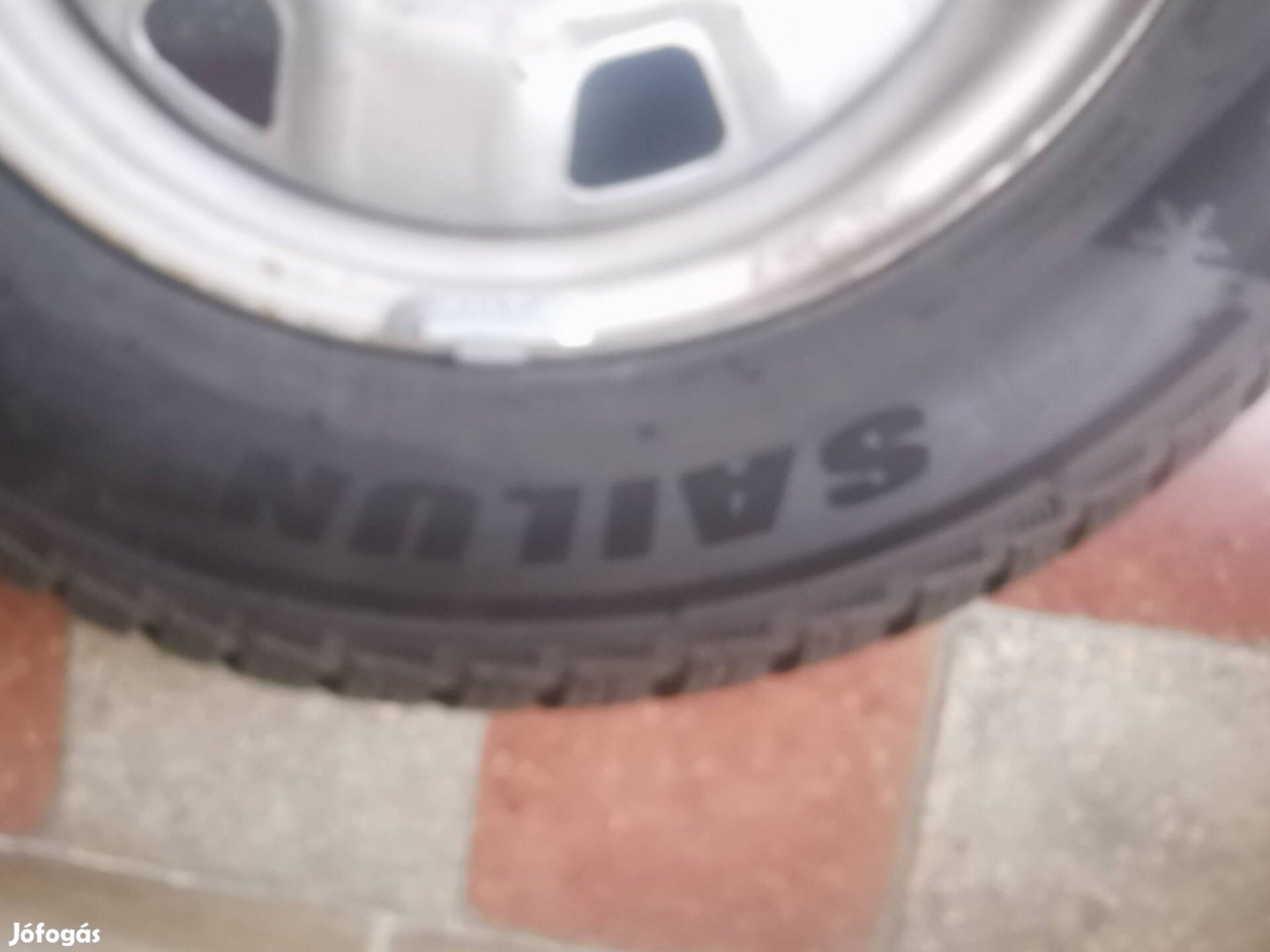 165/70 r13 téli gumi