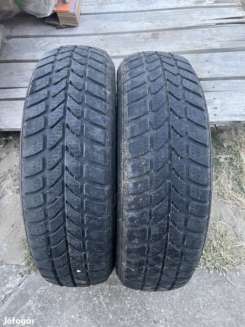 165/70 r14 Kingstar téligumi pár!