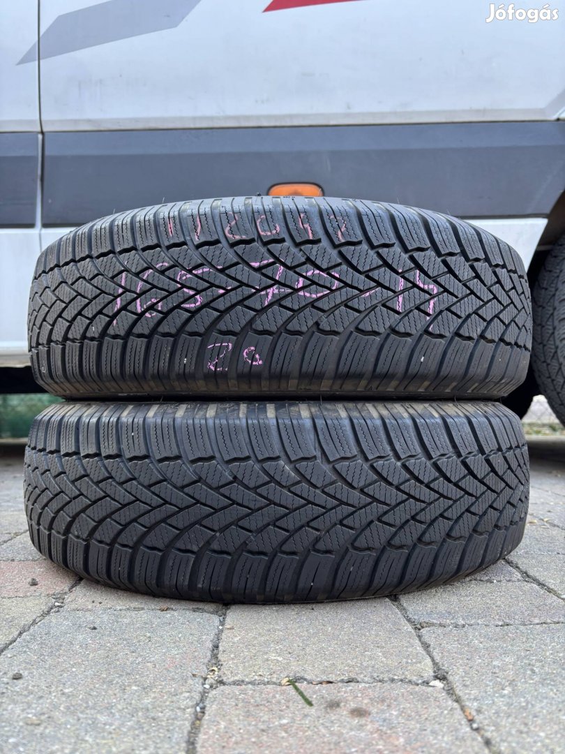 165/70 r14  165/70r14 Bridgestone téli gumi  