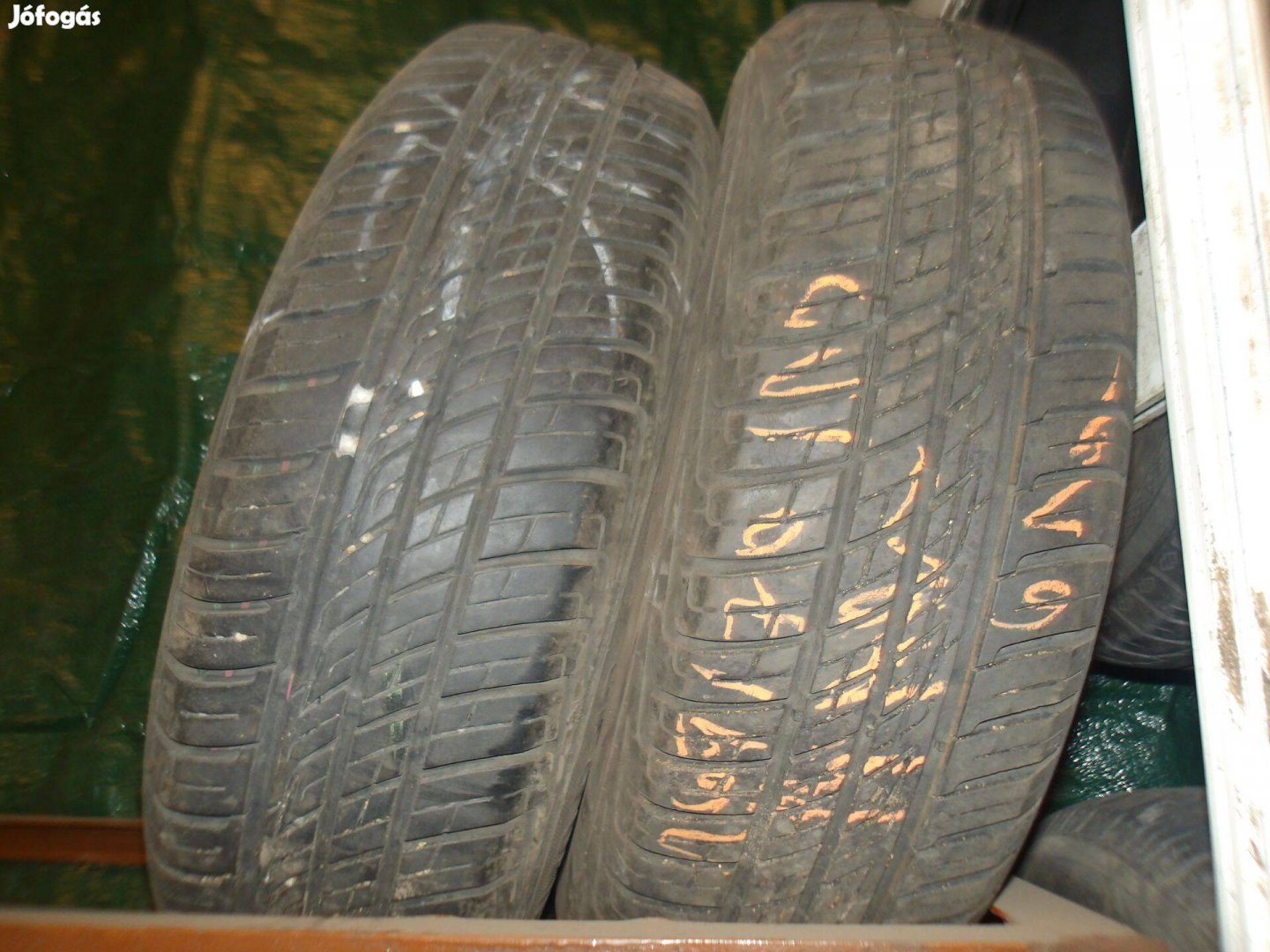 165/70r13 Barum nyári gumi ajándék szereléssel