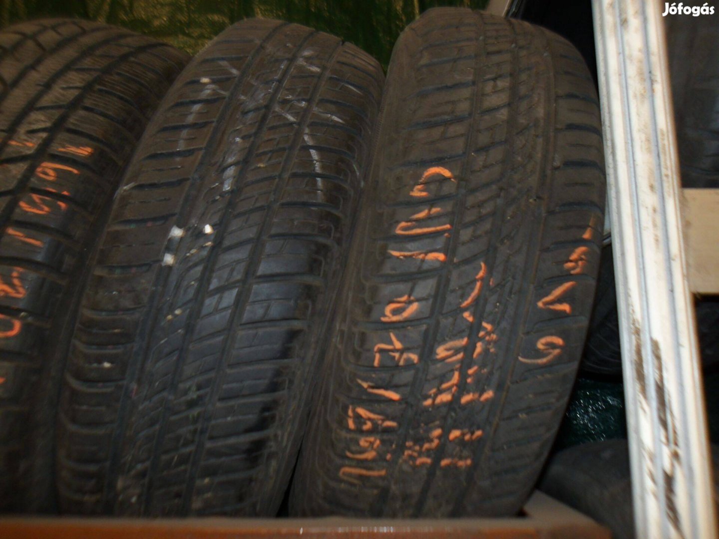 165/70r13 Barum nyári gumi ajándék szereléssel