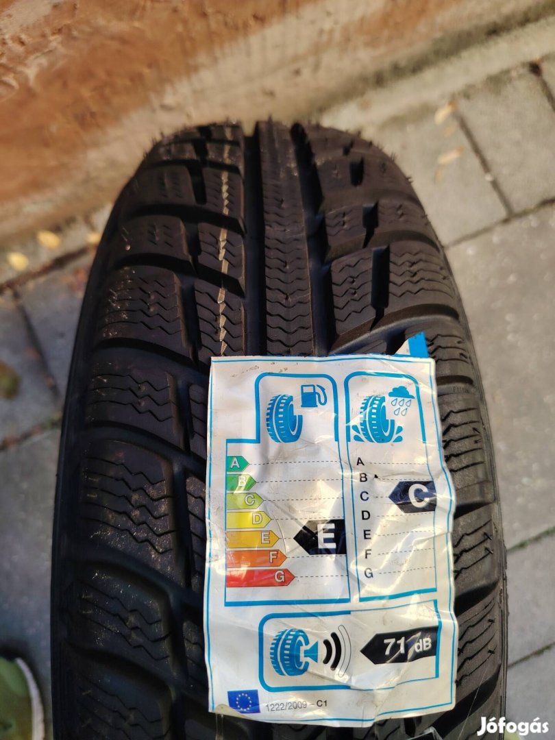 165)70r13 Michelin Alpin téligumi 1 db!!