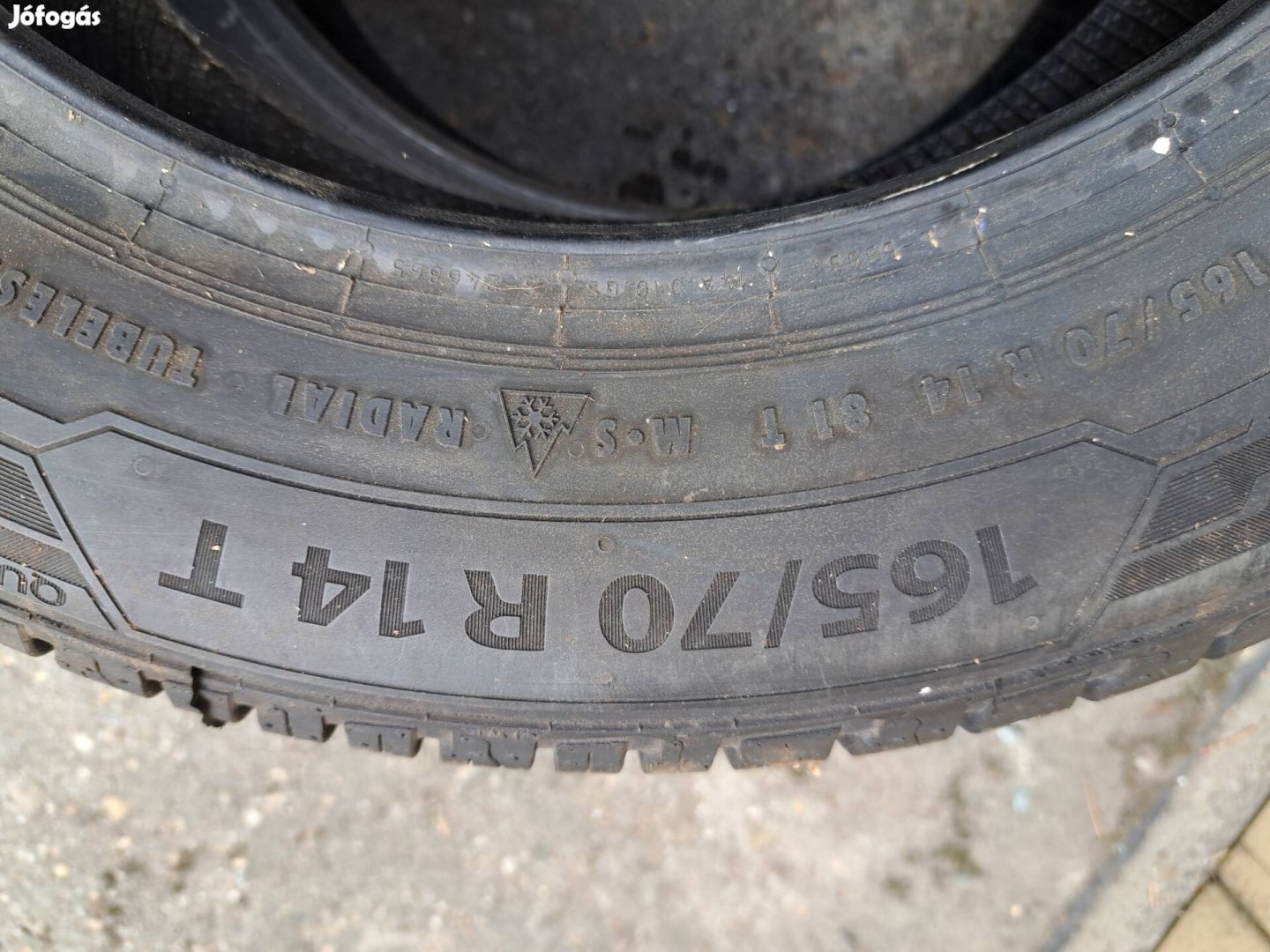 165/70r14 Barum Quattaris5