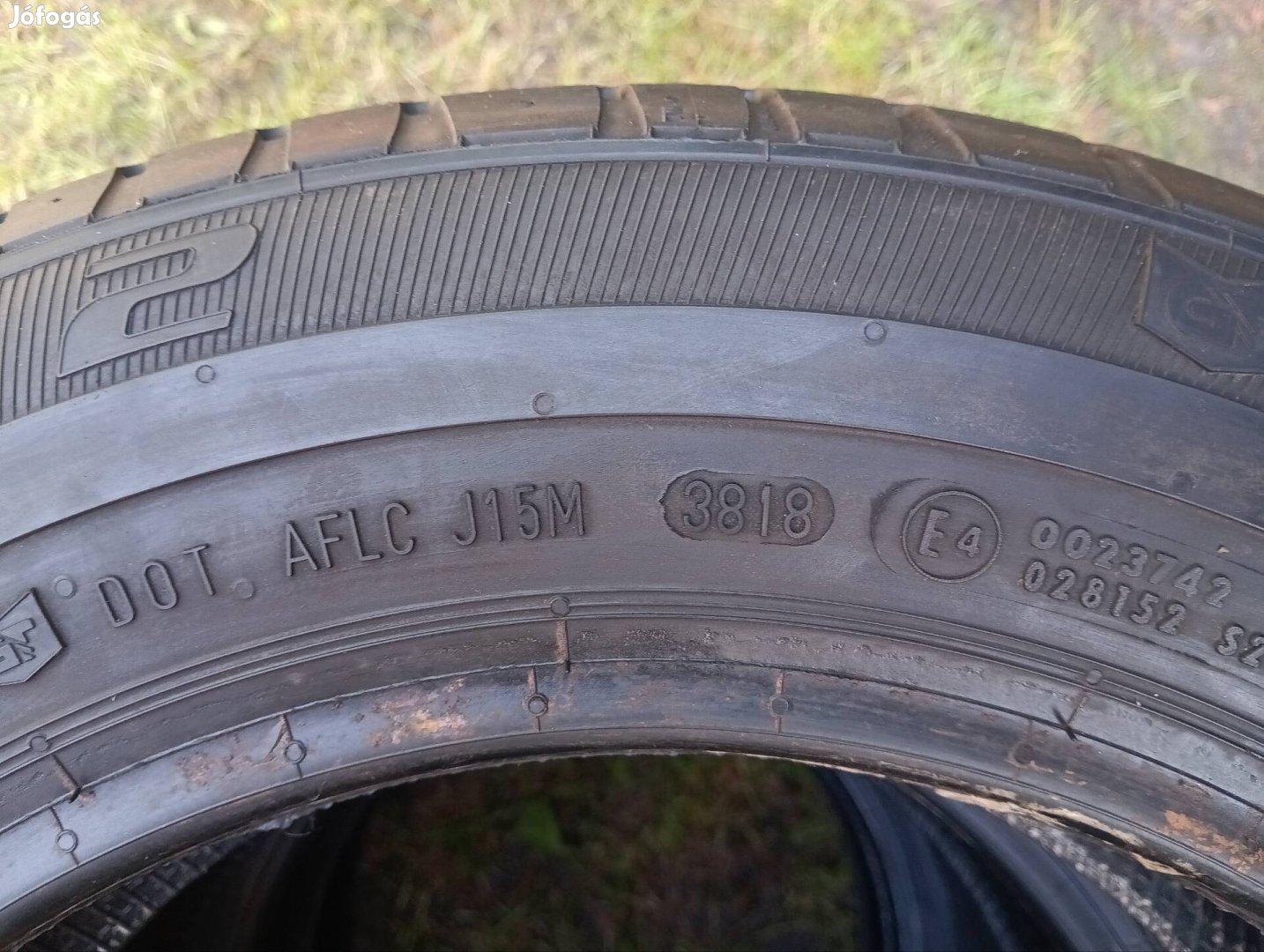 165/70r14 C kisteher gumi ,General Eurovan2 