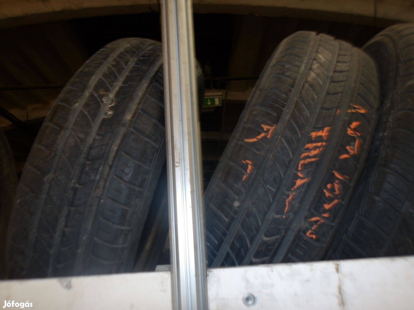 165/70r14 Falken nyári gumi ajándék szereléssel
