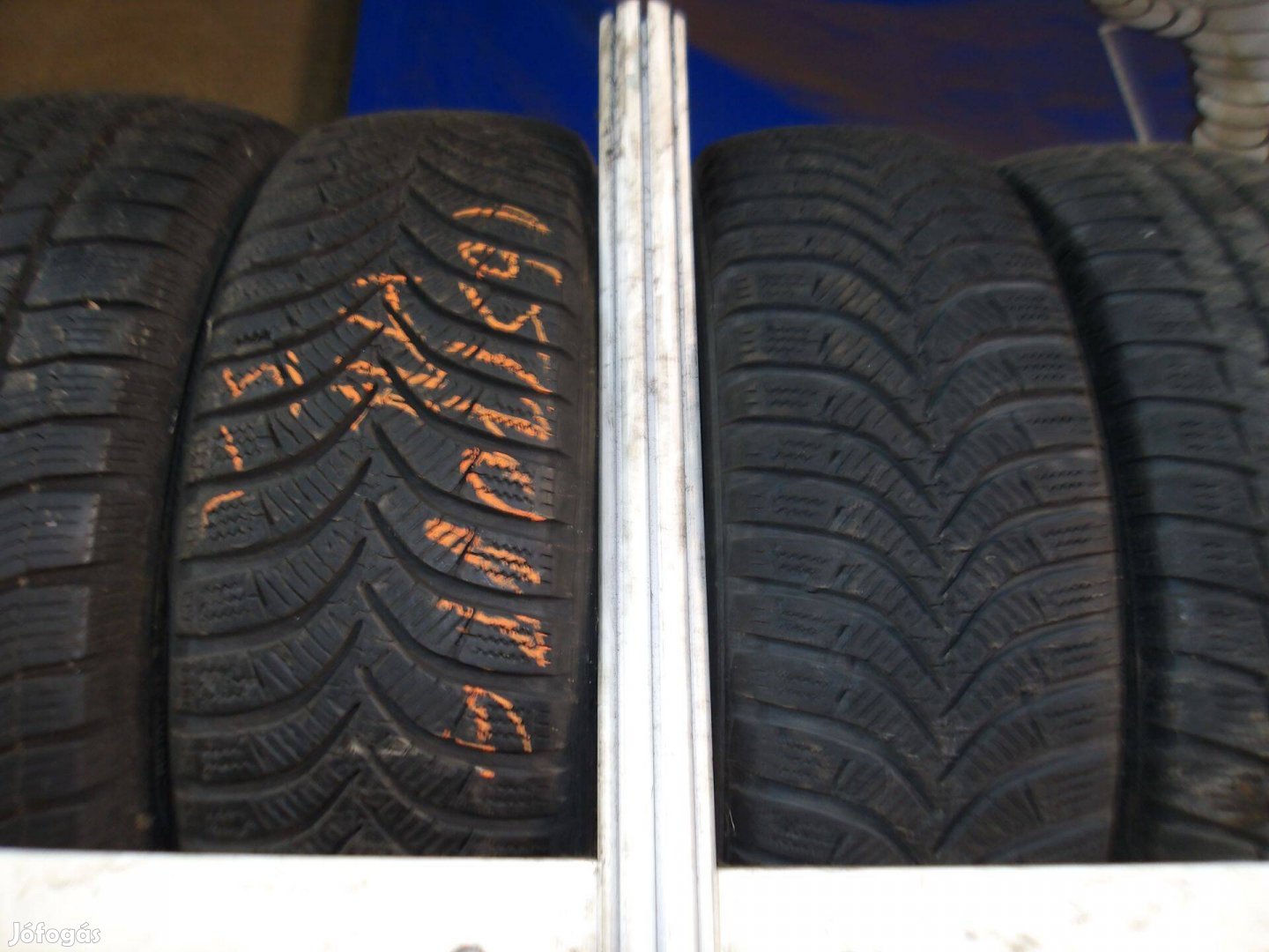 165/70r14 Hankook téli gumi ajándék szereléssel