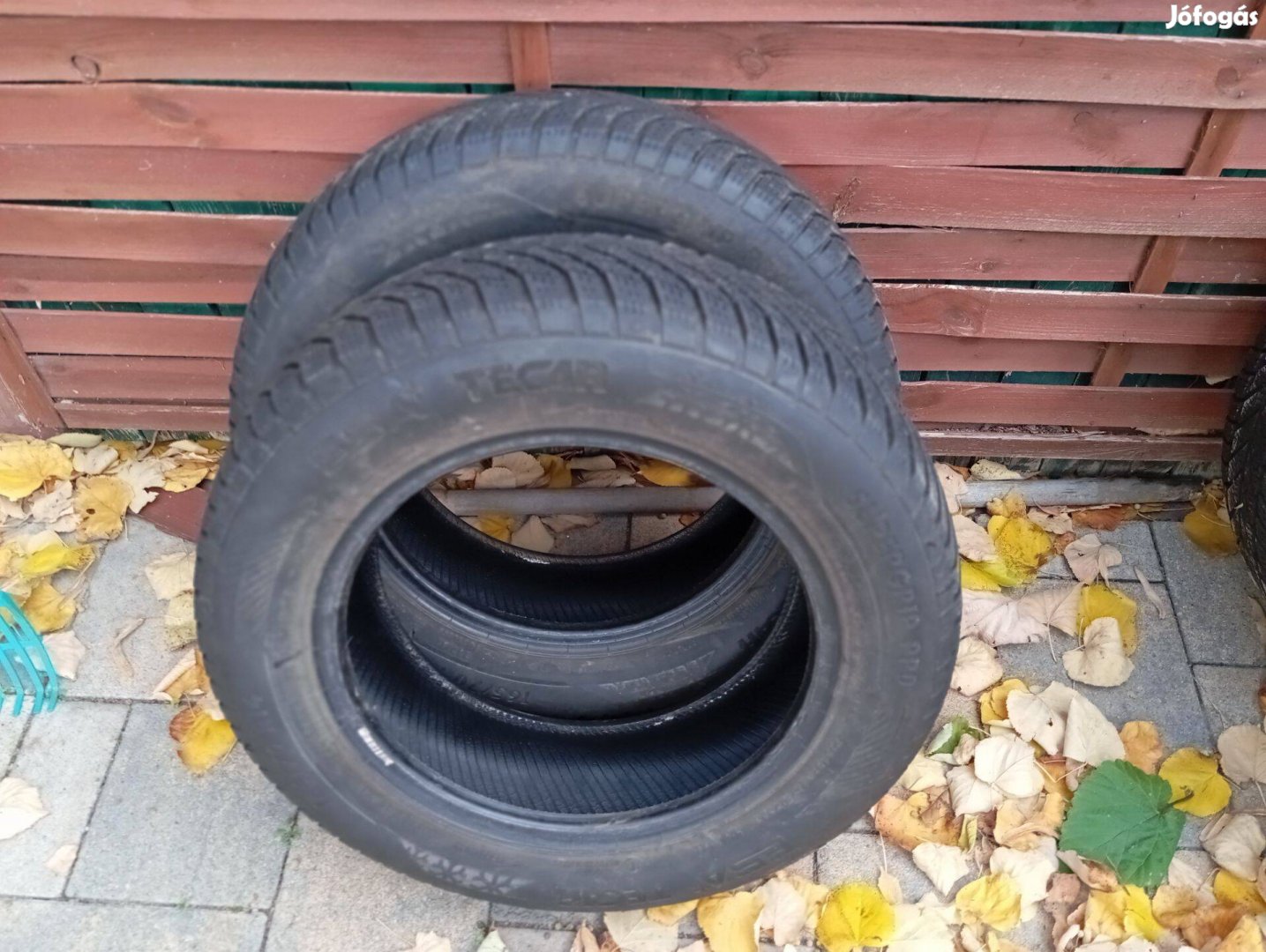 165/70x14 Tecar Supergrip Pro téli gumi 2db