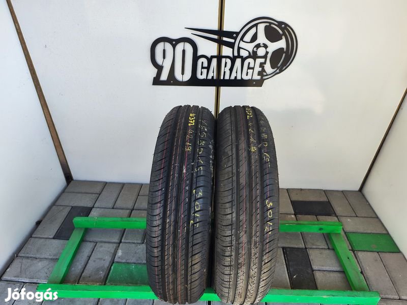 165/80 R15 Nankang 2db Új Túltárolt Nyárigumi 90Garage #372
