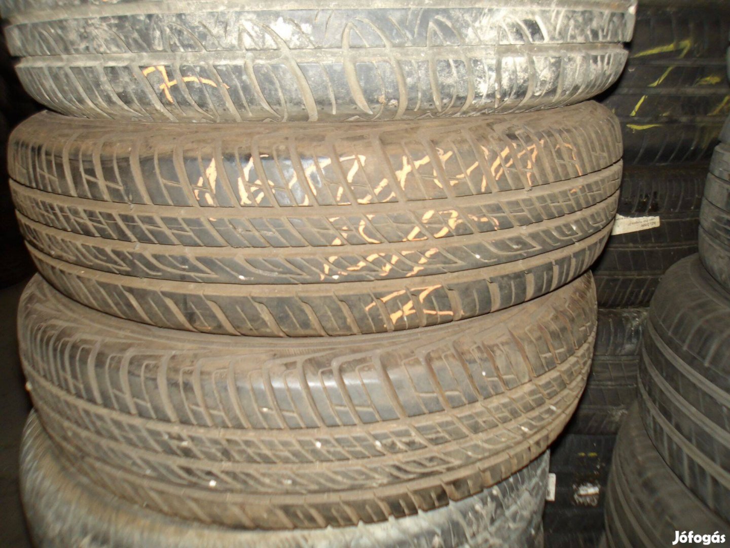 165/80r13 Barum nyári gumi ajándék szereléssel
