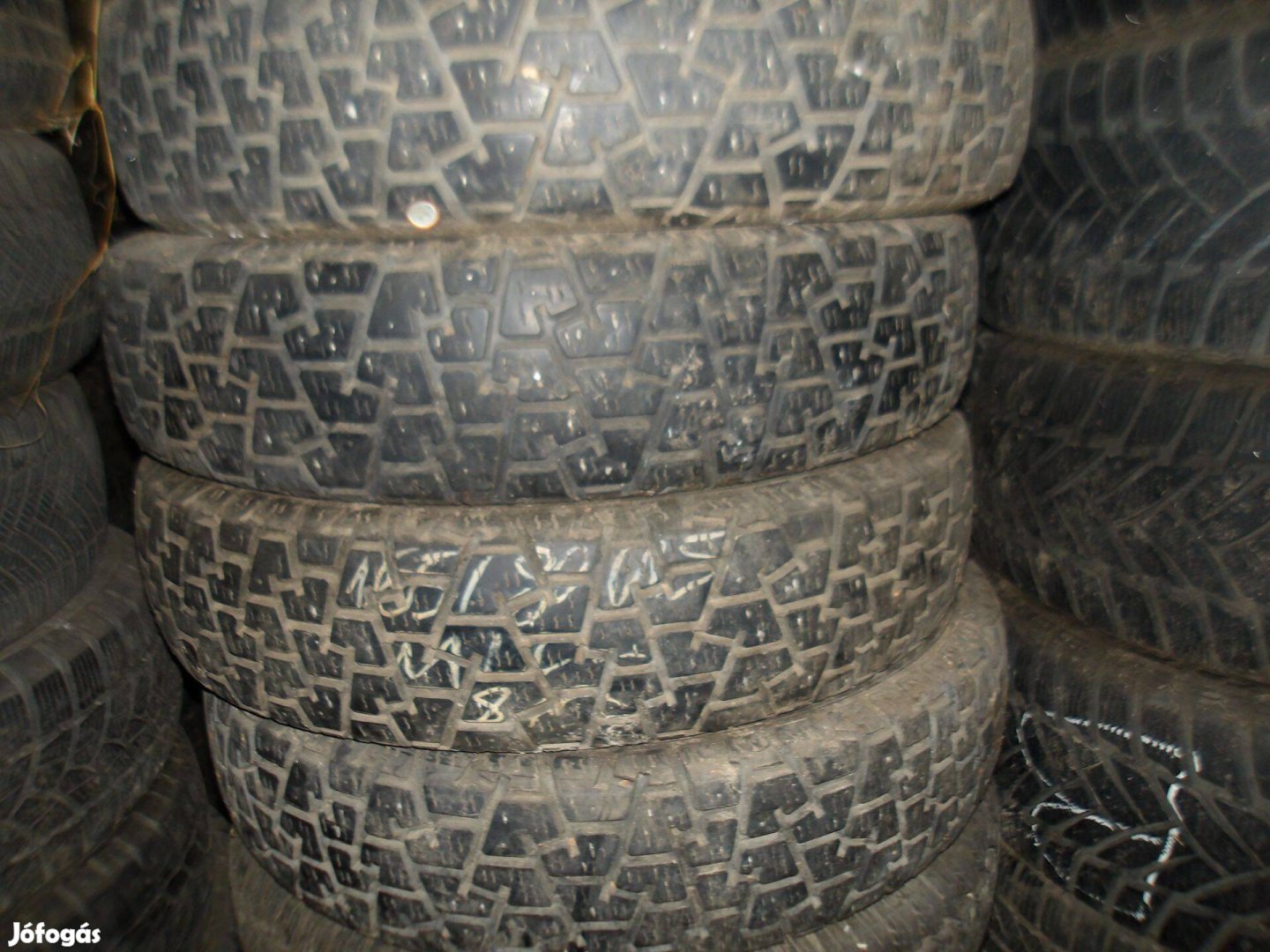 165/80r15 Michelin téli gumi ajándék szereléssel