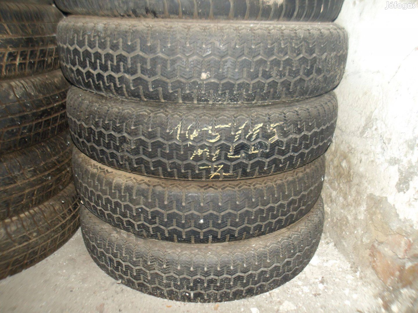 165r15 Michelin nyári gumi ajándék szereléssel