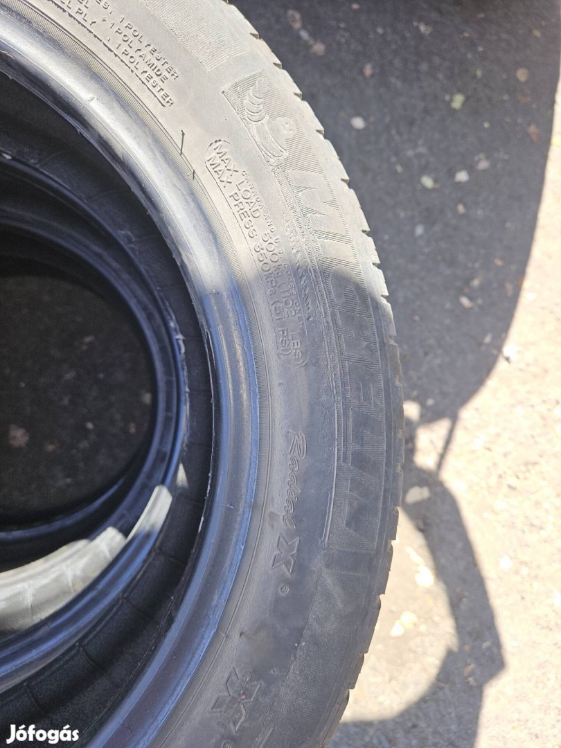 165x55 r15 nyári gumi