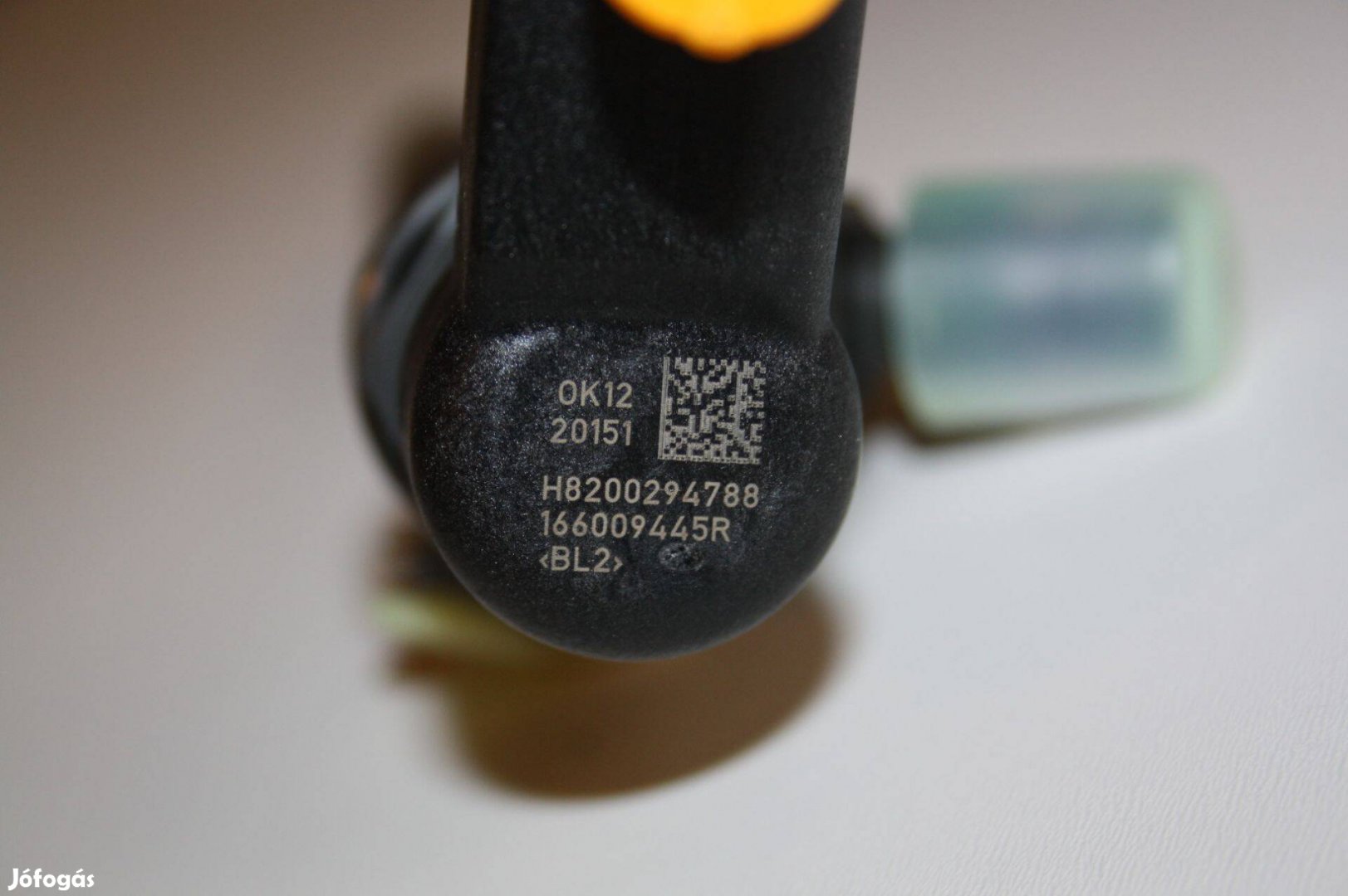 166009445R 1.5DCI 5WS40087 Renault 5WS40087Z A2C59511606