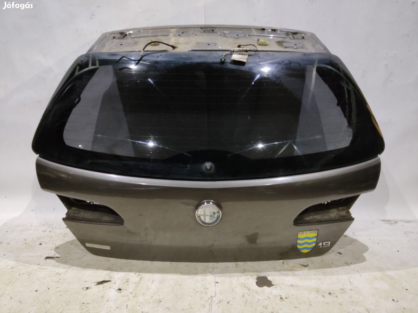 166612 Alfa Romeo 159 2005-2011 kombi Csomagtérajtó 96525711