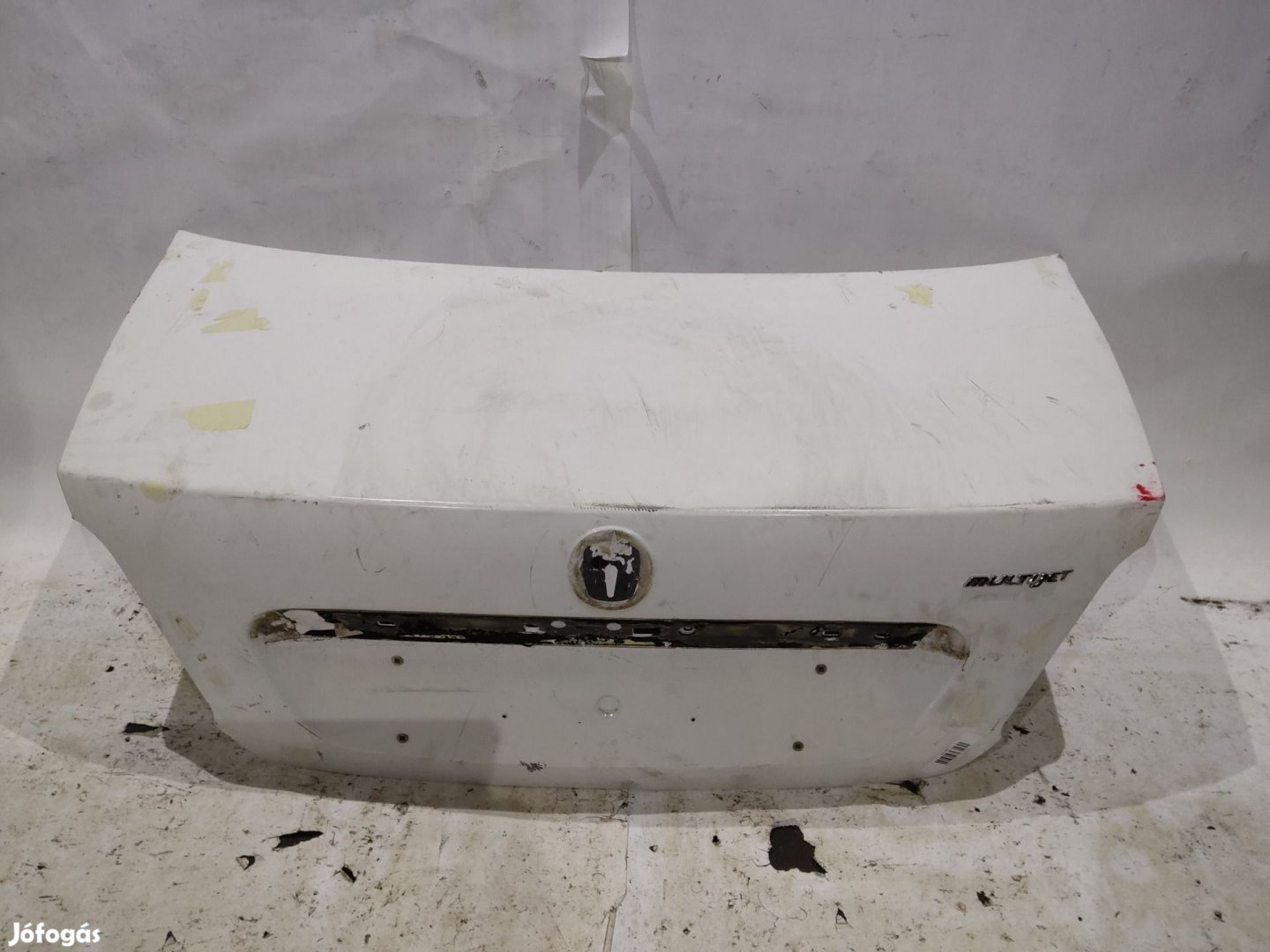 166779 Fiat Linea 2012-2017 Csomagtérajtó 52070496