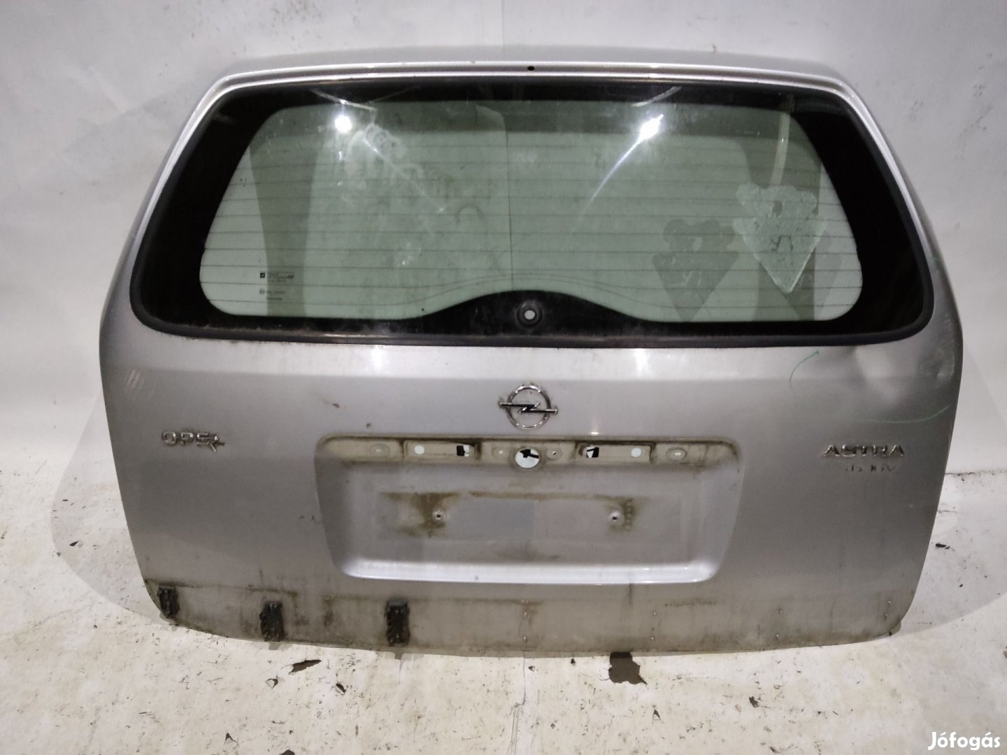 166783 Opel G Astra 1998-2005 Kombi csomagtérajtó, a képen látható