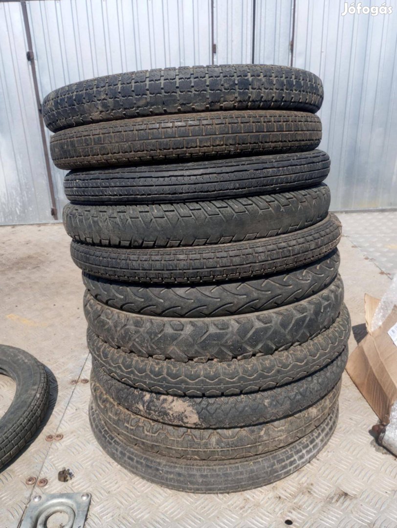 16Colos Külsök Simson Jawa Kézikocsira stb (Postázom is)