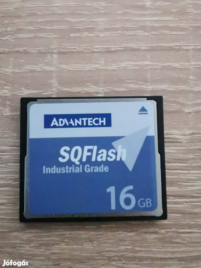 16Gb Advantech CF kártya fényképezőgép memória Pl Canon géphez sq