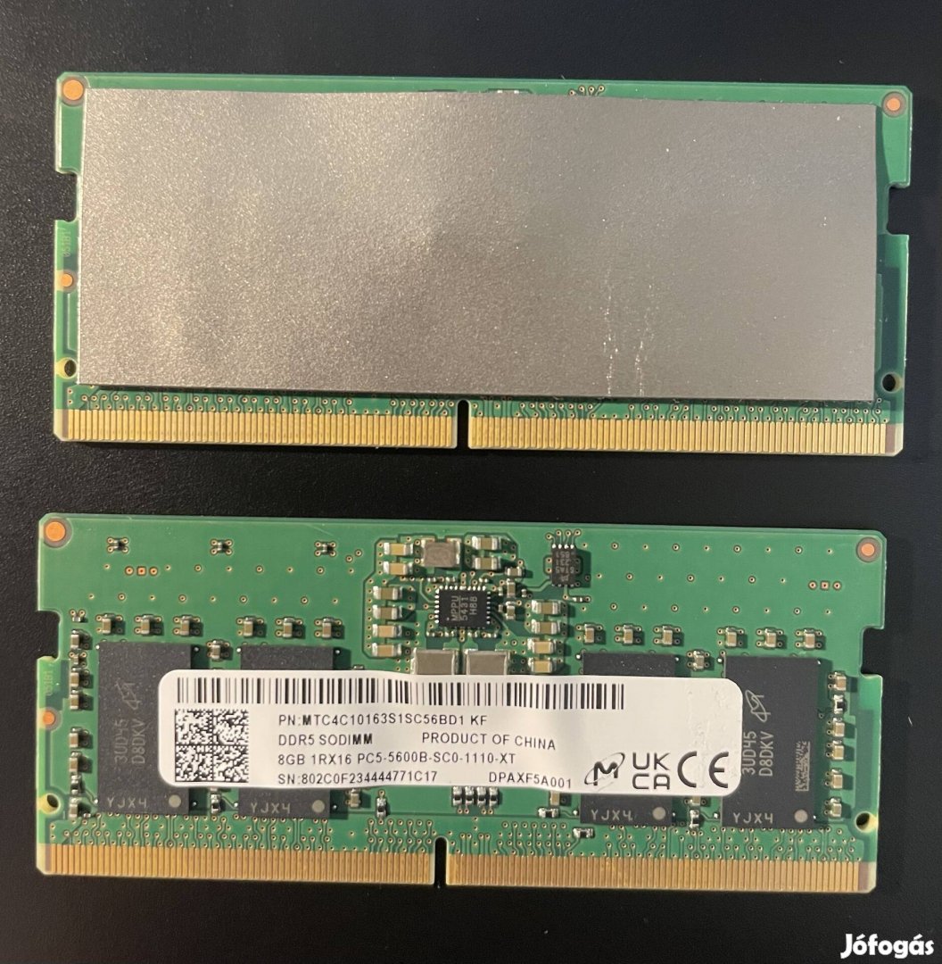 16Gb DDR5 RAM