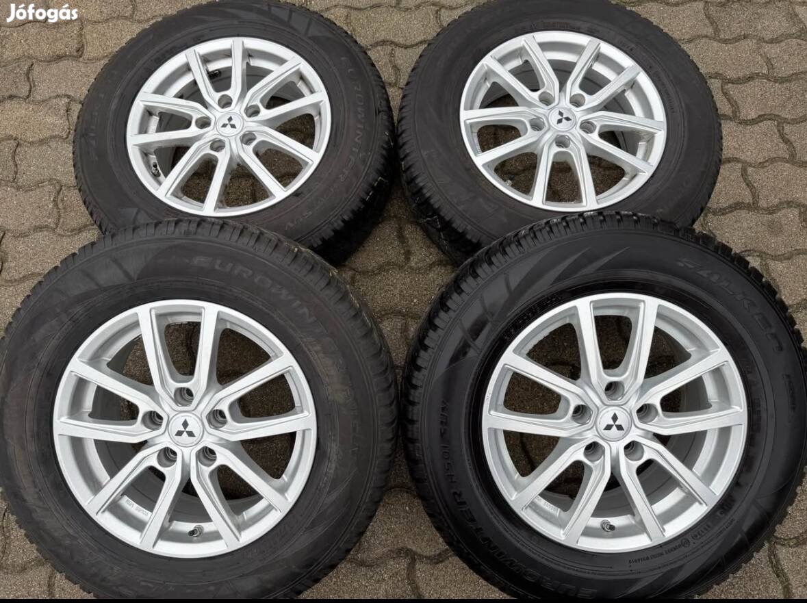 16 16" 5x114.3 Mitsubishi ASX Outlander Eclipse alufelni felni