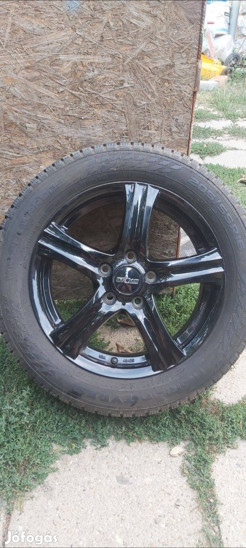 16 5x112 16" Alufelni