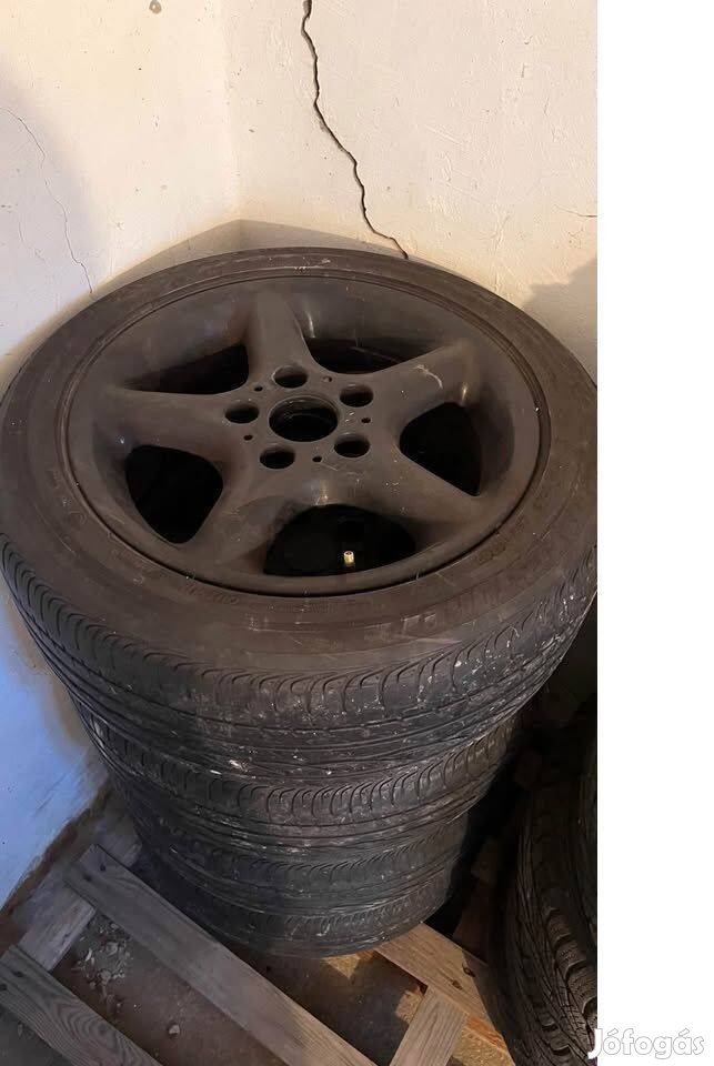16 5x120 Bmw alufelni