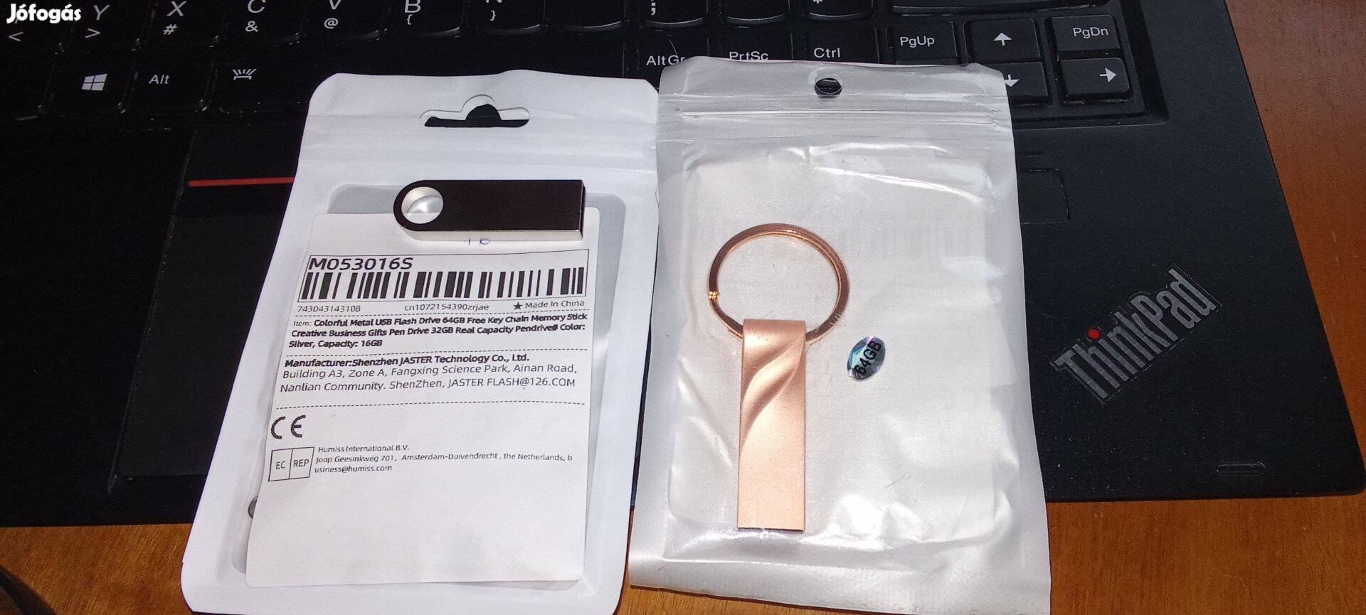 16-64gb Pendrive 1500-2000ft