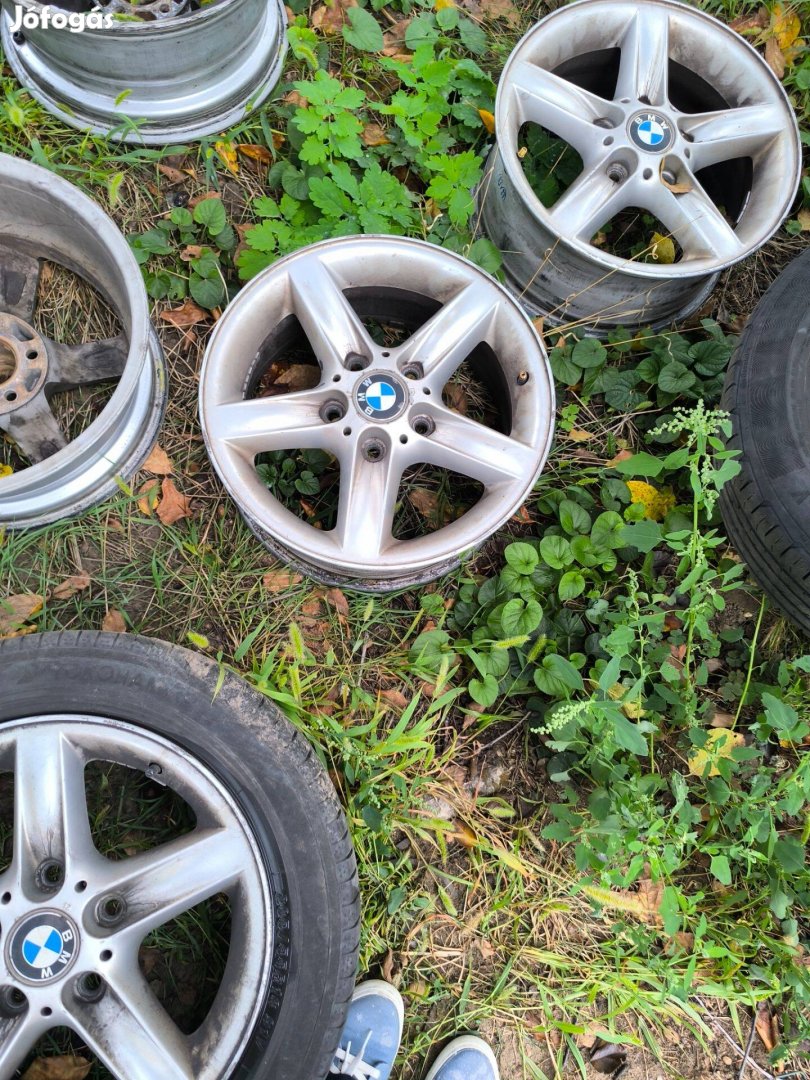 16 BMW felni eladó