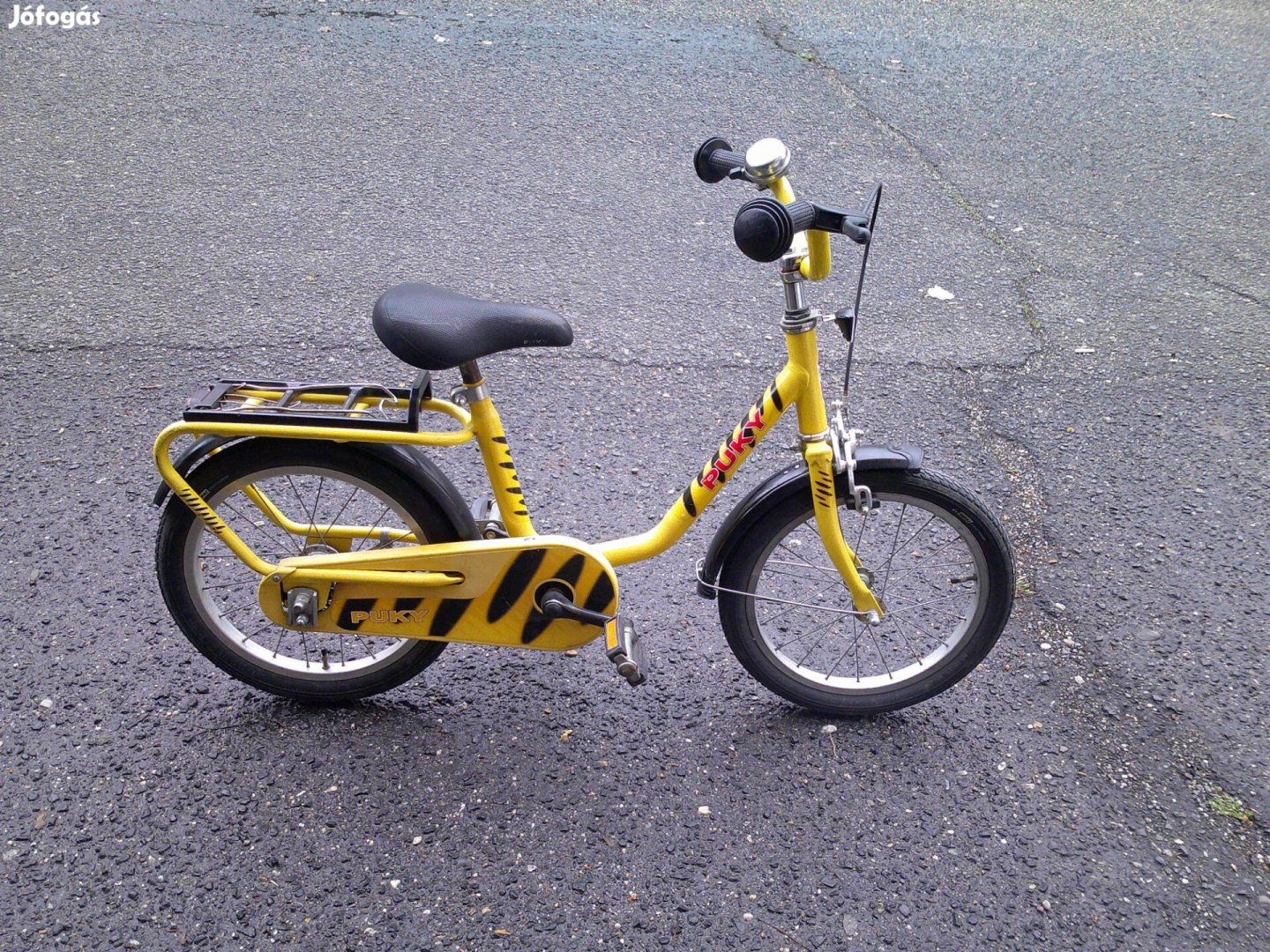 16 Gyermek kerékpár