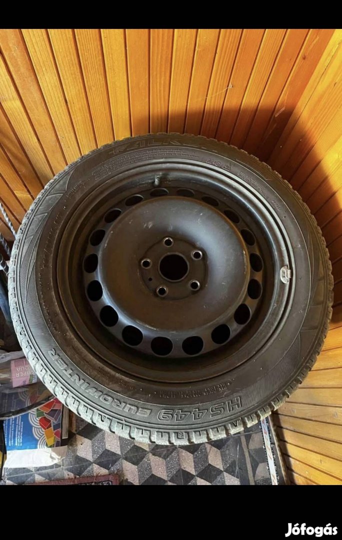 16"Lemez Felni