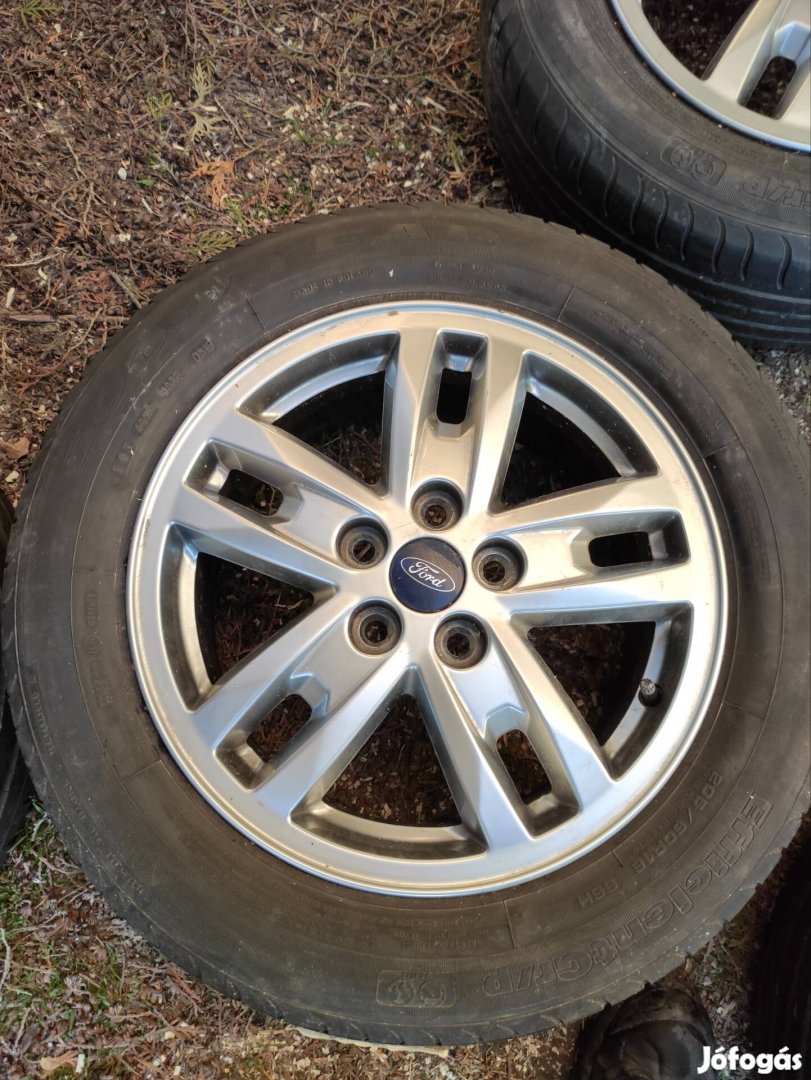 16" 16 5x108 Ford gyári alufelni 205/60r16 128eft/4db