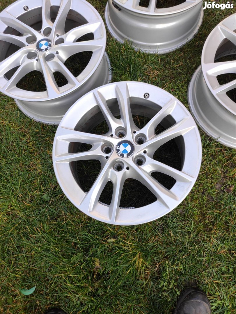 16" 16 5x112 BMW 1 BMW 2 gyári alufelni 80eft/4db