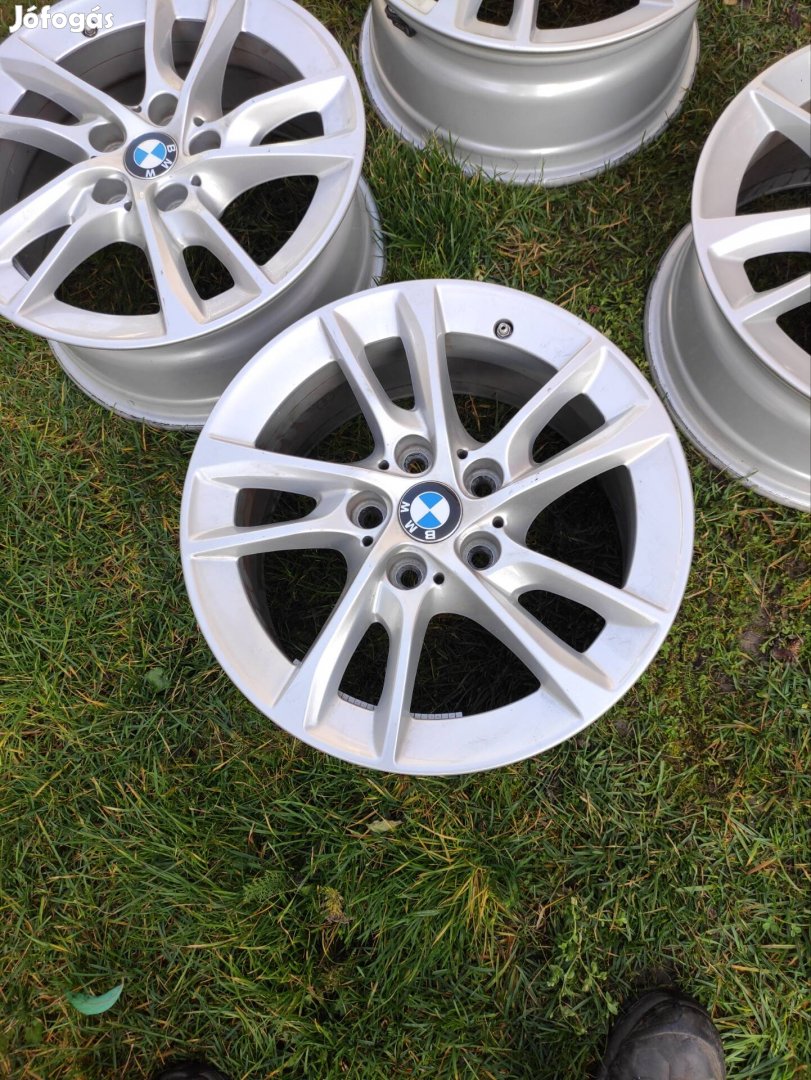 16" 16 5x112 BMW 1-es és 2es modellhez 75000ft/4db