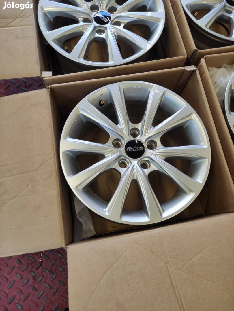 16" 16 5x112 alufelni 69eft/4db