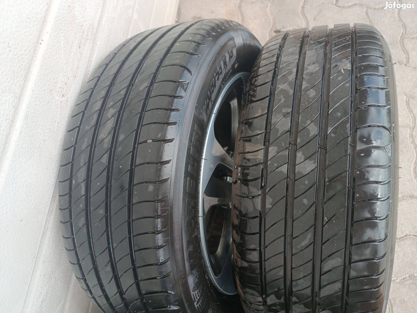 16" 205/55 R 16 Michelin Premacy 4 nyári gumi eladó!