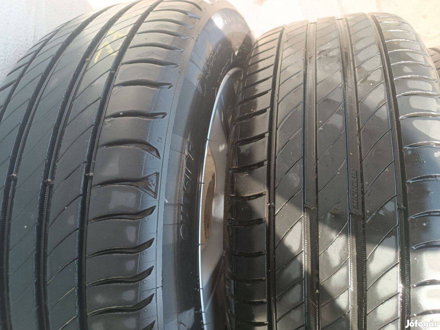 16" 205/55 R 16 Michelin Primacy 4 nyári gumival eladó!