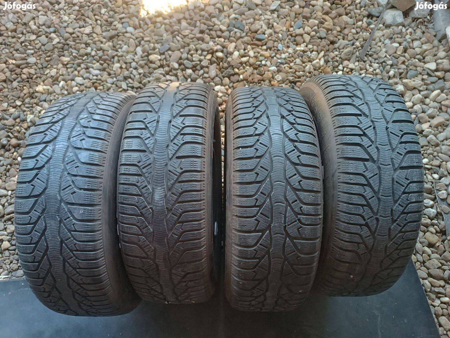 16" 205/60 R 16 Kléber téli gumi 5x120 insignia felnivel eladó!