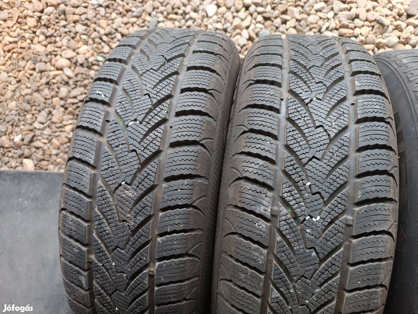 16" 205/60 R 16 Platin téli gumi eladó!