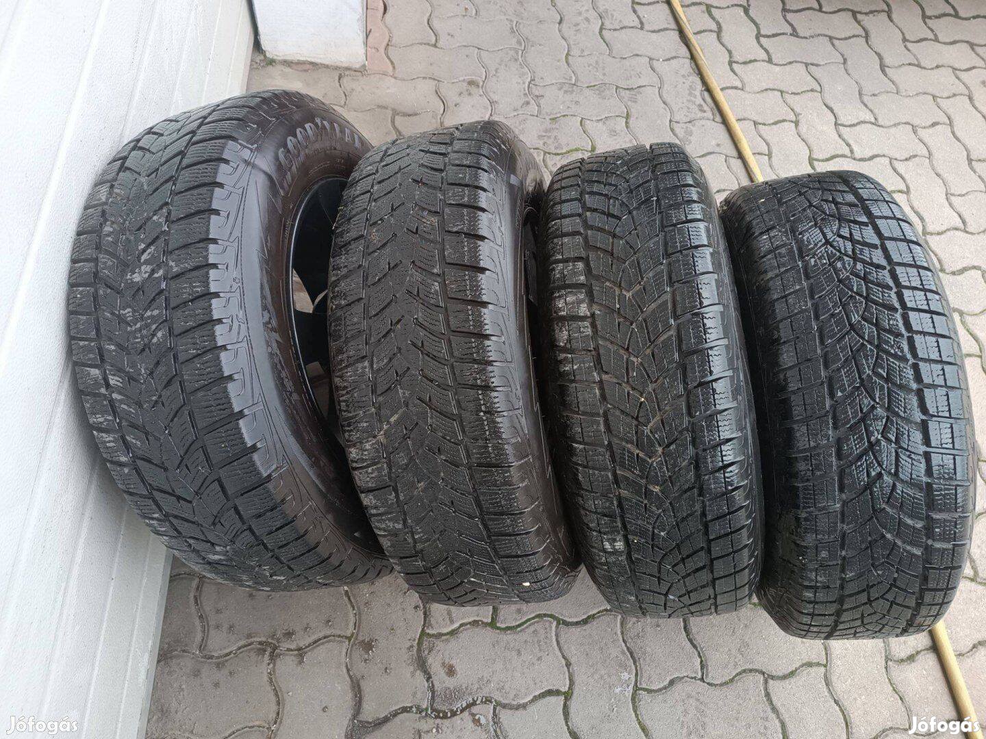 16" 215/70 R 16 téli gumi eladó!
