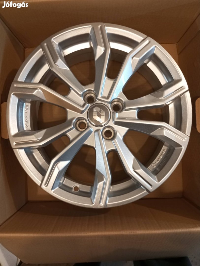 16" 4x100 Renault alufelni eladó