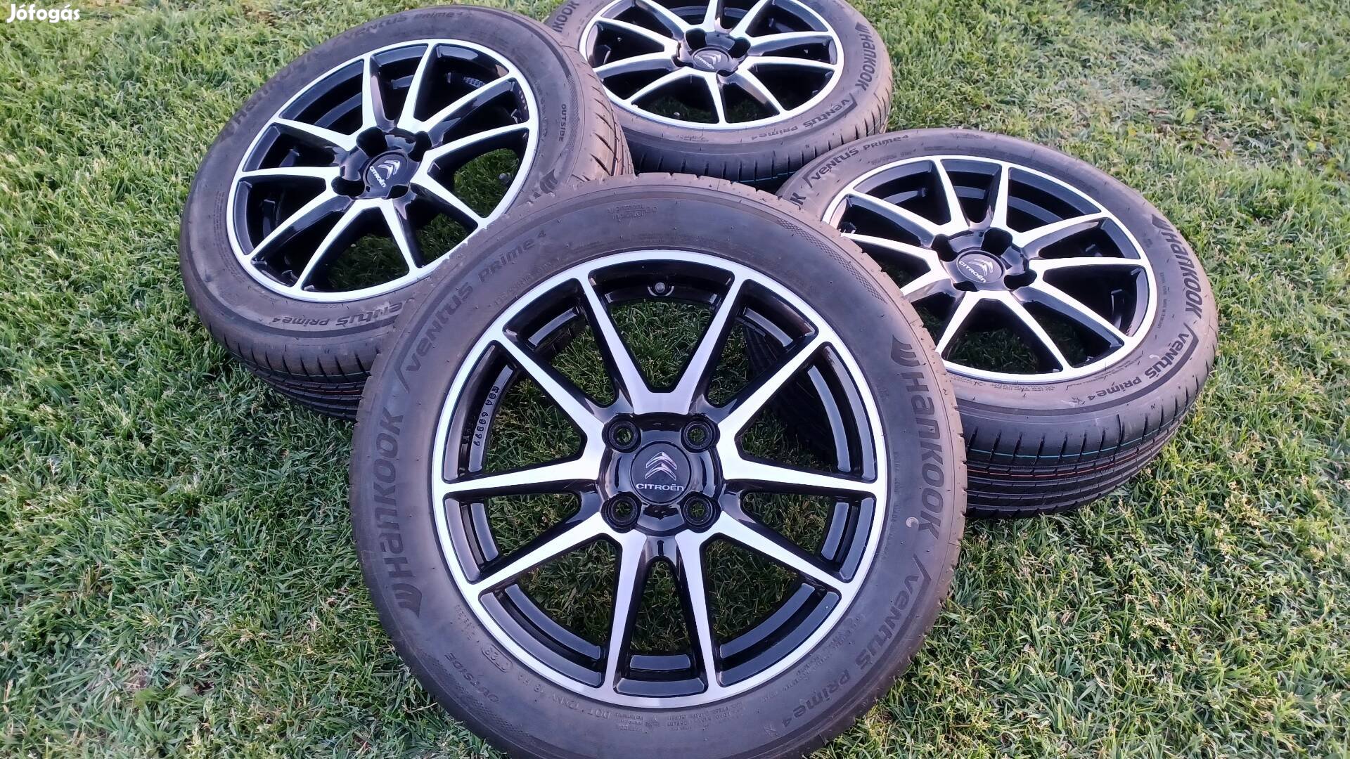 16" 4x108*Citroen*Peugeot*F Corsa*Csere Is