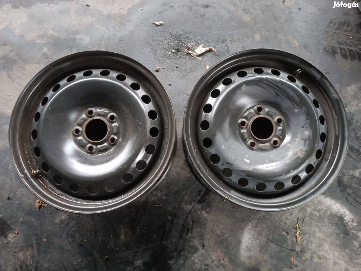 16" 5x108 Gyári Ford/Volvo felni eladó!