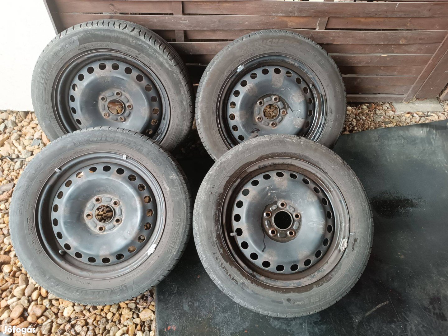 16" 5x108 Gyári Ford/Volvo felni eladó!